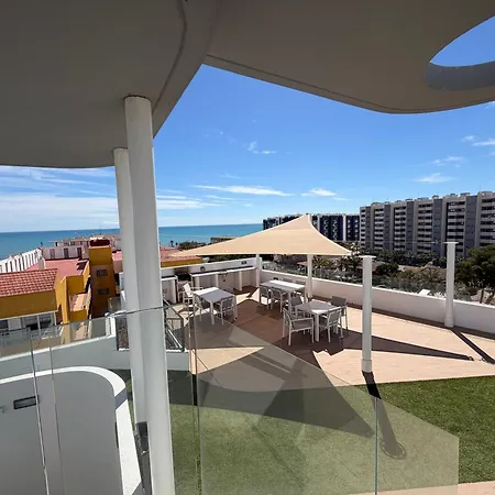 Sea View Punta Prima Apartment *